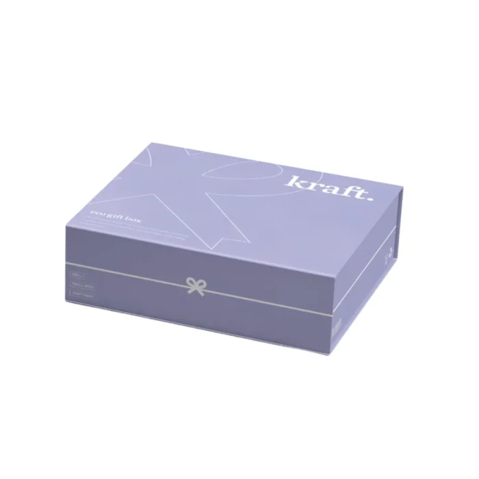 Magnetic Closure Rigid Boxes