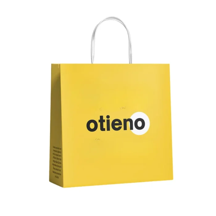 Paper Shopping Bags