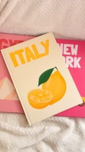 Travel Book