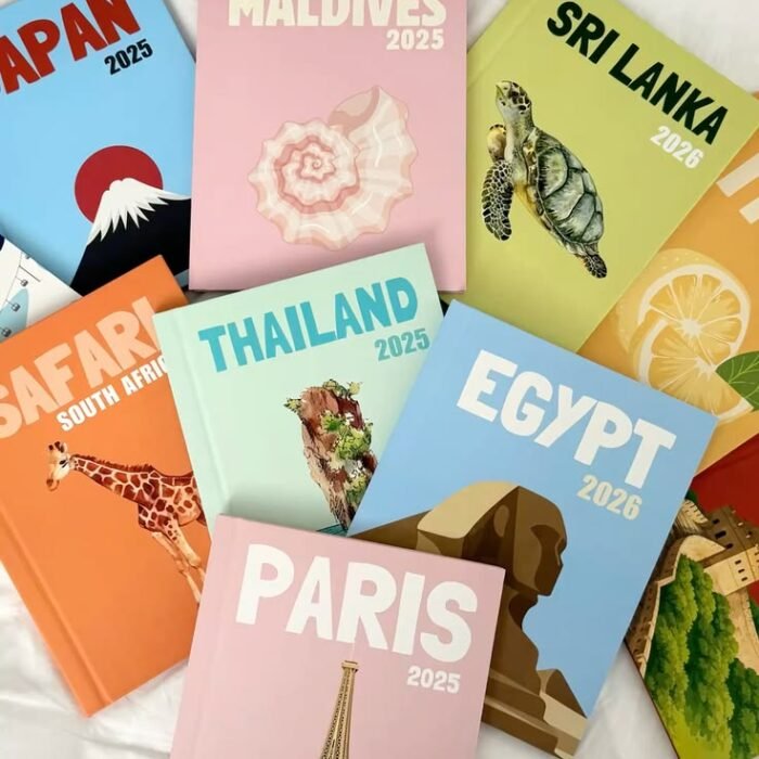 Travel Book